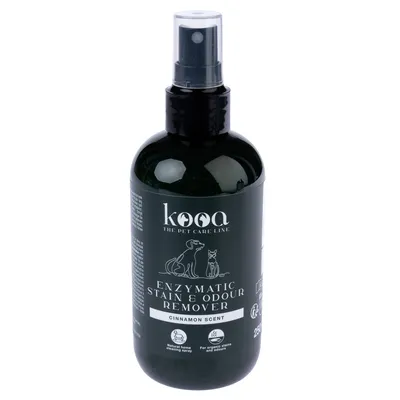 kooa enzymatisch vlek- en geurverwijderingsmiddel - 250 ml