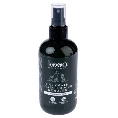 kooa Enzymatický odstraňovač skvrn a zápachu 250 ml