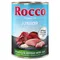 Rocco Junior 6 x 400 g Geflügel mit Wild & Reis