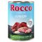 Rocco Junior 6 x 400g Poultry with Game & Rice