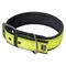 Rukka® Form Soft obroża, żółta Rozm. L: Obwód szyi: 50 - 60 cm, szer:  50 mm
