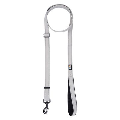 Rukka® Bliss Eco Leine, grau Grösse L: 125 - 200 cm lang, 25 mm breit