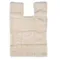 Pièces de rechange Natural Paradise coussin U E/F (L 44 x l 35 cm, crème)
