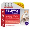Feliway® Friends set da 3 ricariche (48 ml cad.)