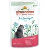 Almo Nature Holistic Urinary Help umido gatto 6 x 70 g Salmone