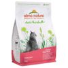 Almo Nature Anti Hairball con Salmone Crocchette per gatto 2 kg
