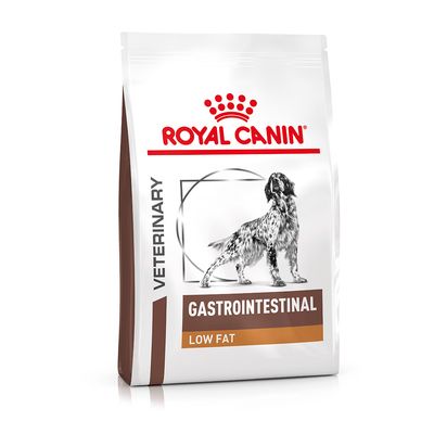 Royal Canin Veterinary Canine Gastrointestinal Low Fat 6 kg