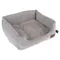 Panier Modern Living Masaya pour chat L 50 x l 43 x H 17 cm
