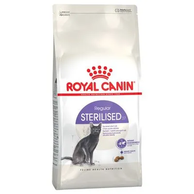 Royal Canin Sterilised 37 Royal Canin Sterilised 37