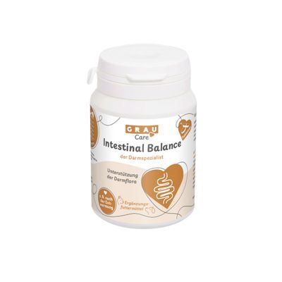 GRAU Intestinal Balance - 60 Tabletten