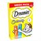 Dreamies Creamy Snacks with Chicken & Salmon 12 x 10g