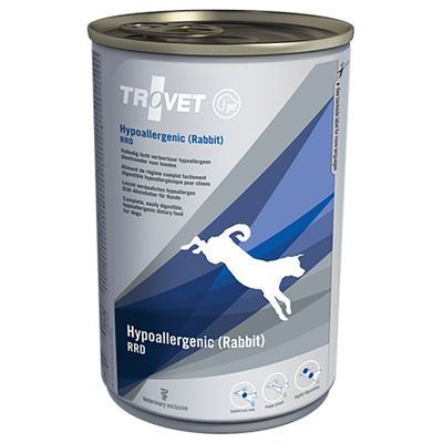 Trovet Hypoallergenic s králičím RRD 6 x 400 g