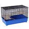 Cage Skyline Speedy Gonzales 80 pour rongeur L 76 x B 44 x H 48 cm