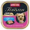 animonda vom Feinsten Adult Mini, 32 x 100 g Drób z łososiem i koperkiem