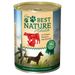 Sparpaket Best Nature Dog Adult 12 x 400 g Pute, Rind & Karotten