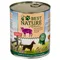  Sparpaket Best Nature Dog Adult 12 x 800 g Lamm, Kartoffeln & Petersilie