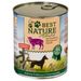 Best Nature Dog Adult 6 x 800 g Lamm, Kartoffeln & Petersilie