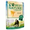 Best Nature Cat Adult 16 x 85 g Borjú, cukkini & sáfrányos szekliceolaj