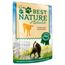 Best Nature Cat Adult 16 x 85 g Kalb mit Zucchini & Distelöl