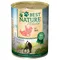 Best Nature Cat Adult 12 x 400 g Výhodné balení Losos, kuře a rýže