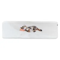 Tapis de fenêtre Trixie Nani pour chat - L 90 × B 28 cm