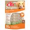 8in1 Delights Twisted Sticks voor kleine honden, met kip 35 Stuks