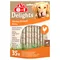 8in1 Delights Twisted Sticks für kleine Hunde Huhn 35 Stück