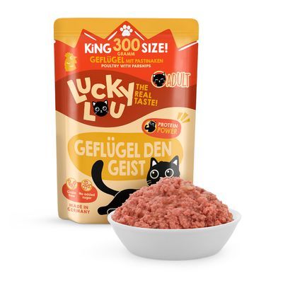 Lucky Lou Adult 6 x 300 g