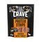 CRAVE Protein Strips with Chicken & Turkey 55g