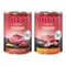 Sparpaket Rocco Senior 24 x 400 g Mix (2 Sorten)