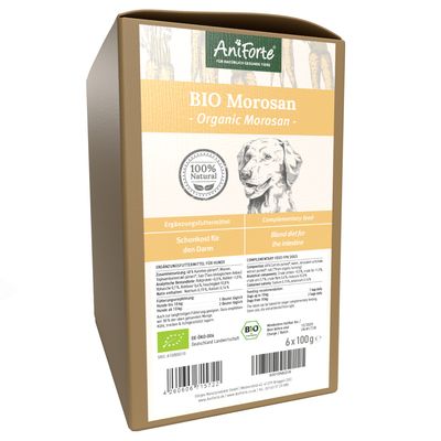 AniForte Bio-Morosan 6 x 100 g