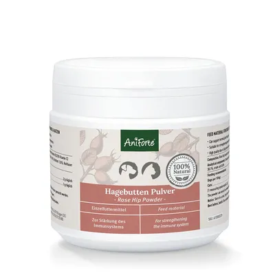 AniForte Hagebutten Pulver - 250 g