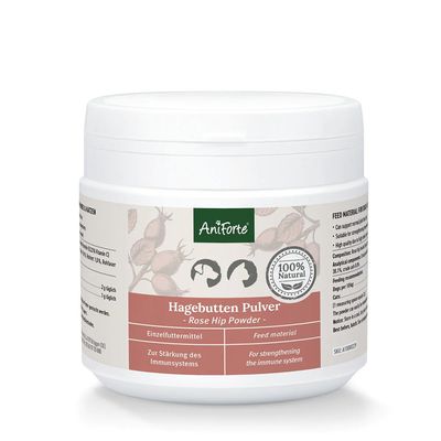 AniForte poudre de cynorrhodon 250 g