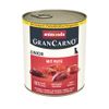 animonda GranCarno Original Junior, 6 x 800 g Indyk