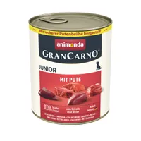 animonda GranCarno Original Junior 6 x 800 g - Pulyka