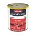 animonda GranCarno Original Junior, 6 x 800 g Indyk