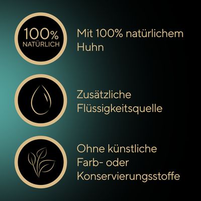 Sparpaket 80 x 40 g Multipack Sheba Classic Soup Frischebeutel