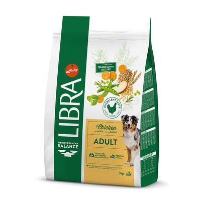 Libra Adult Kip Hondenvoer