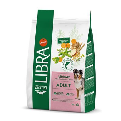 Libra Adult Zalm Hondenvoer