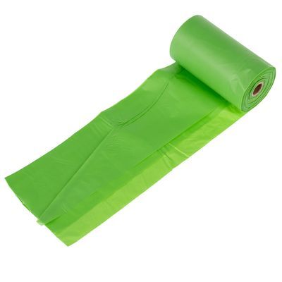 Biologisch afbreekbare Poepzakjes