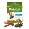 Whimzees by Wellness Mixbox Grösse L: für grosse Hunde (18 - 27 kg, 14 Stück)