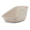 Savic Katzentoilette Aseo Giant Starterset: Toilette Mocca + 6 Bag it up