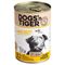 Dogs'n Tiger Adult 6 x 400 g Huhn & Karotte