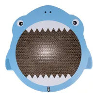 TIAKI Shark Jaws kaparóbútor - H 35 x Sz 37 x M 2,5 cm