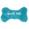 TIAKI Bite Me plyschben hundleksak L 20 x B 13 cm