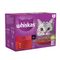 Whiskas 1+ Meaty Meals in Gravy 12 x 85g