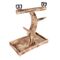 TIAKI houten papegaaienstok L 50,5 x B 29 x H 52 cm