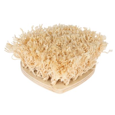 TIAKI Schnüffelbrett Herz für Kleintiere ca. L 30 x B 30 x H 10 cm