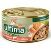 Ultima Cat Nature Paté 18 x 85 g Umido per gatto Salmone