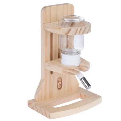 Abreuvoir TIAKI pour hamster et souris - 120 ml
